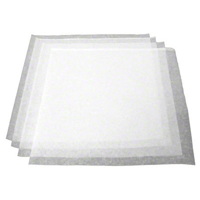 15 X 18 WAX PAPER SHEETS